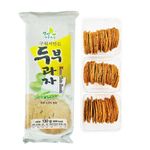 SoyBeanDeli Oven-Baked Tofu Snack 130g – Light & Crispy Korean Healthy Snack | Not Fried, Low Oil, Gentle Sweetness _ Made in KOREA